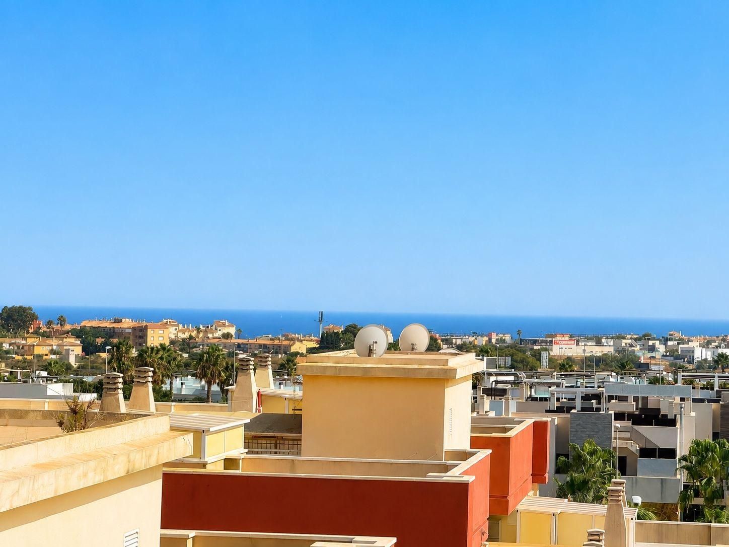 Ático 3 habitaciones 95m² en venta - Lomas de Cabo Roig - foto 2