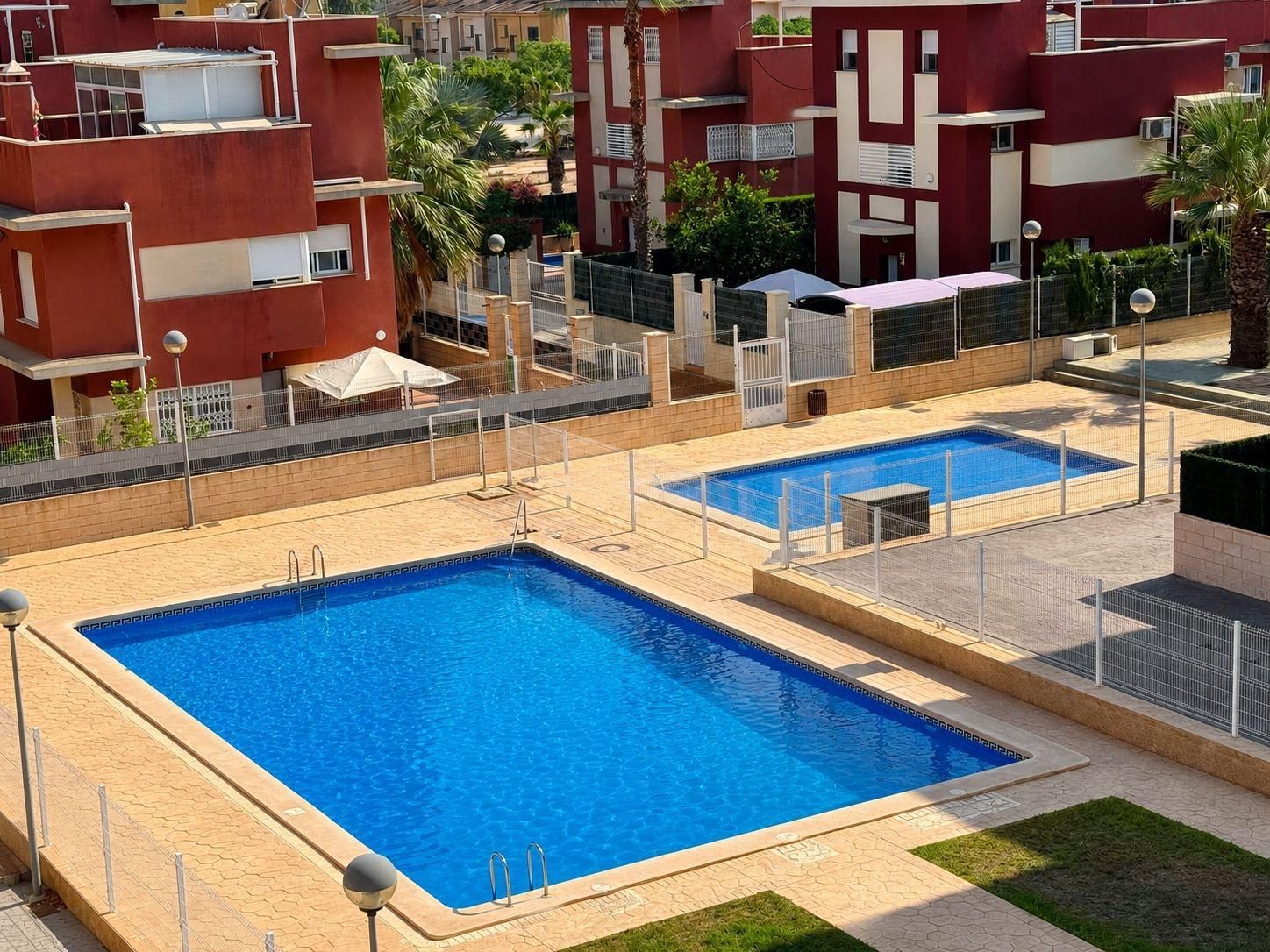 Ático 3 habitaciones 95m² en venta - Lomas de Cabo Roig - foto 14