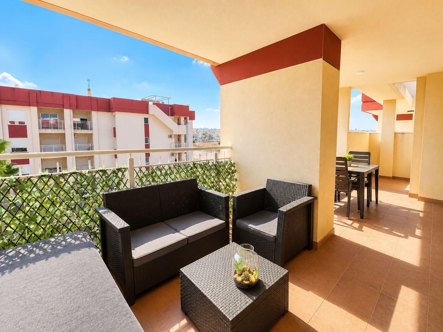 Ático 3 habitaciones 95m² en venta - Lomas de Cabo Roig - foto 6