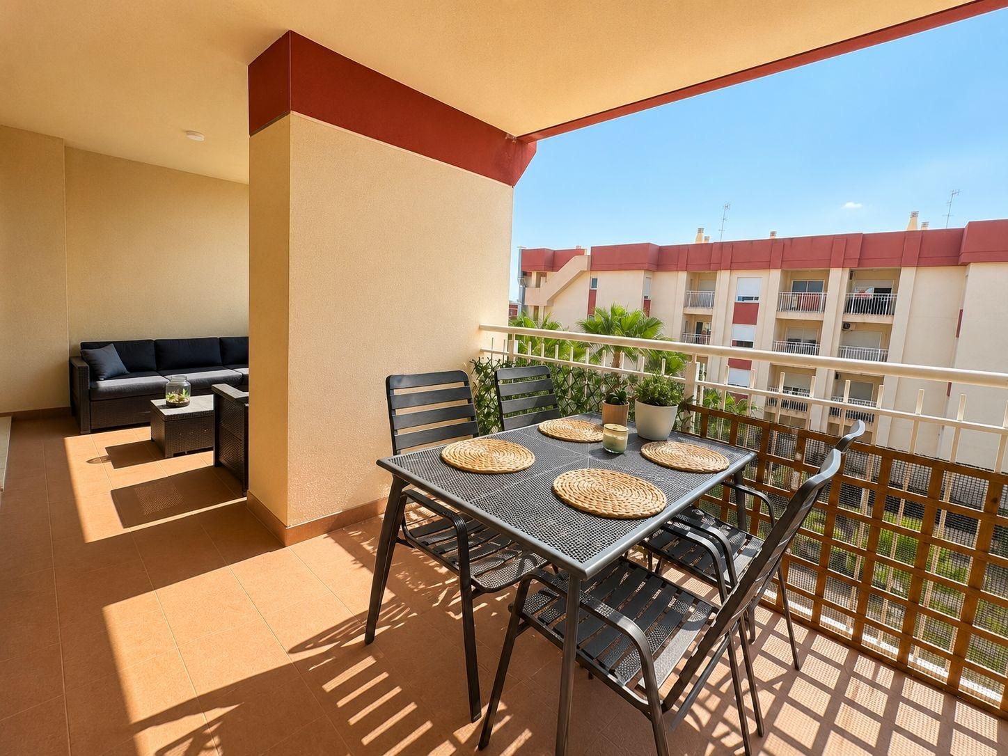 Ático 3 habitaciones 95m² en venta - Lomas de Cabo Roig - foto 7