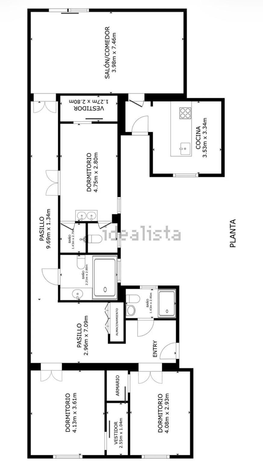 Chalet de lujo con criosauna y piscina en urbanización, Pozu - foto 4