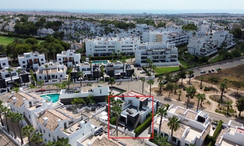 Villa 2 habitaciones 73m² en venta - Villamartín-Las Filipin