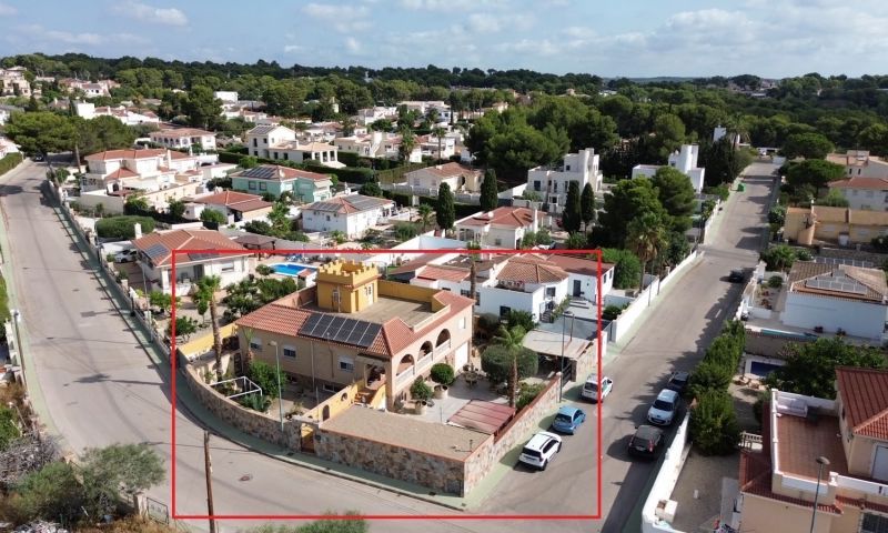 Villa 5 habitaciones 440m² en venta - Pinar de Campoverde