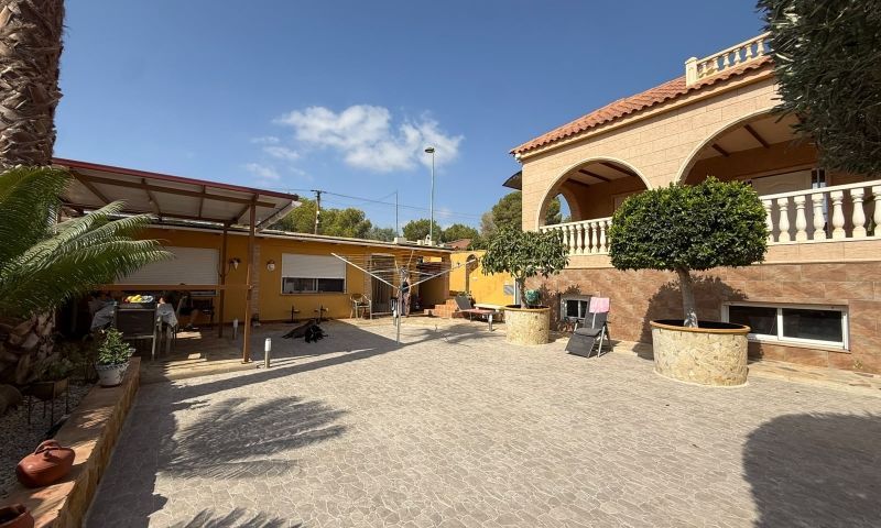 Villa 5 habitaciones 440m² en venta - Pinar de Campoverde - foto 13
