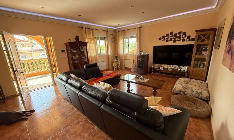 Villa 5 habitaciones 440m² en venta - Pinar de Campoverde - foto 32
