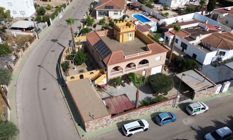 Villa 5 habitaciones 440m² en venta - Pinar de Campoverde - foto 5