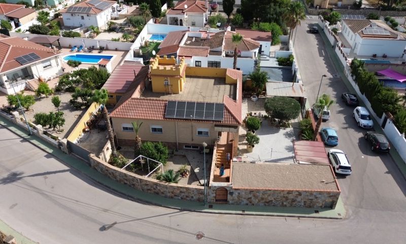 Villa 5 habitaciones 440m² en venta - Pinar de Campoverde - foto 7