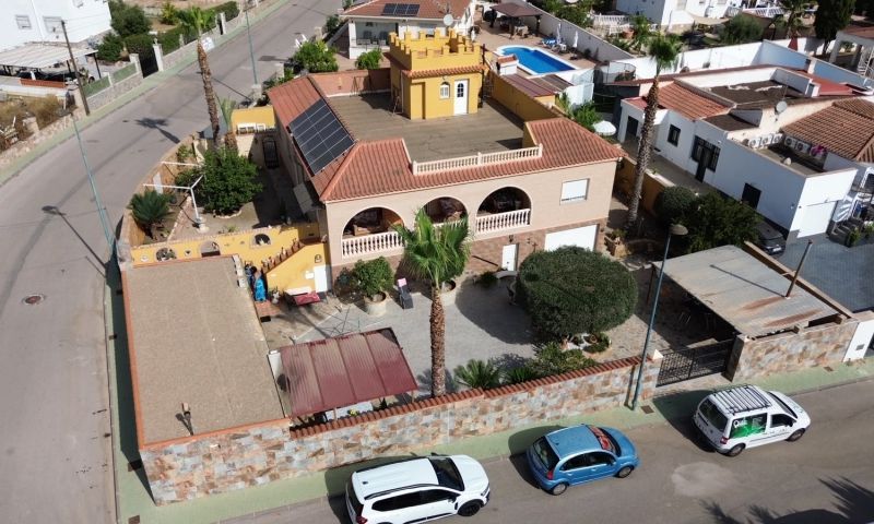 Villa 5 habitaciones 440m² en venta - Pinar de Campoverde - foto 8