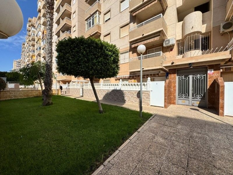 Plaza de aparcamiento, Vistas al Mar lejana con Piscinas: ap - foto 21