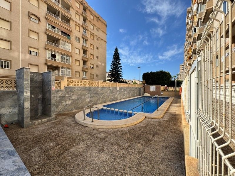 Plaza de aparcamiento, Vistas al Mar lejana con Piscinas: ap - foto 22