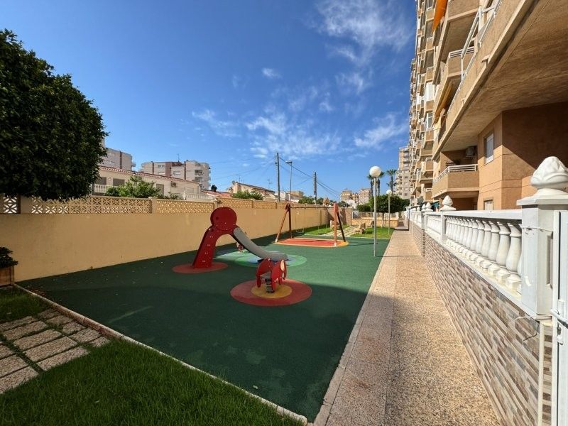 Plaza de aparcamiento, Vistas al Mar lejana con Piscinas: ap - foto 23