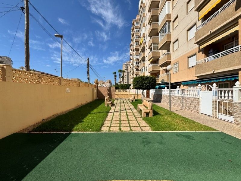 Plaza de aparcamiento, Vistas al Mar lejana con Piscinas: ap - foto 24