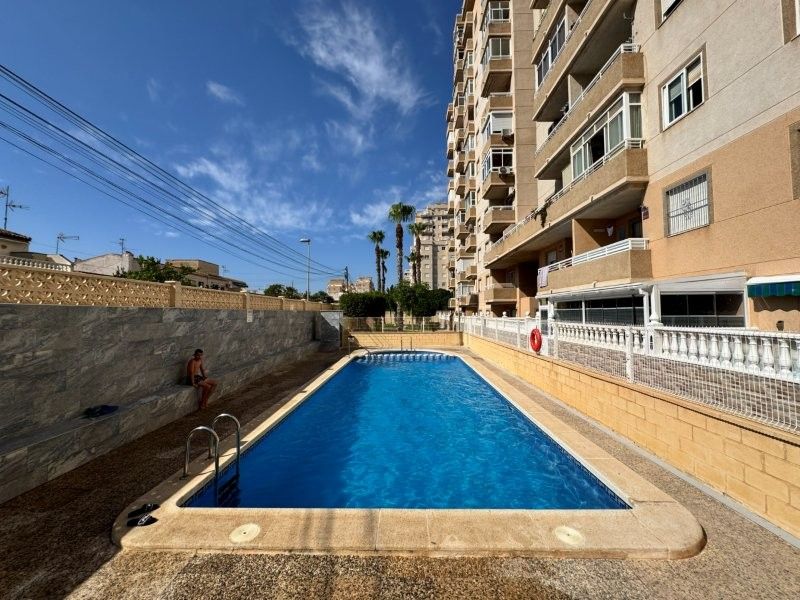Plaza de aparcamiento, Vistas al Mar lejana con Piscinas: ap - foto 25