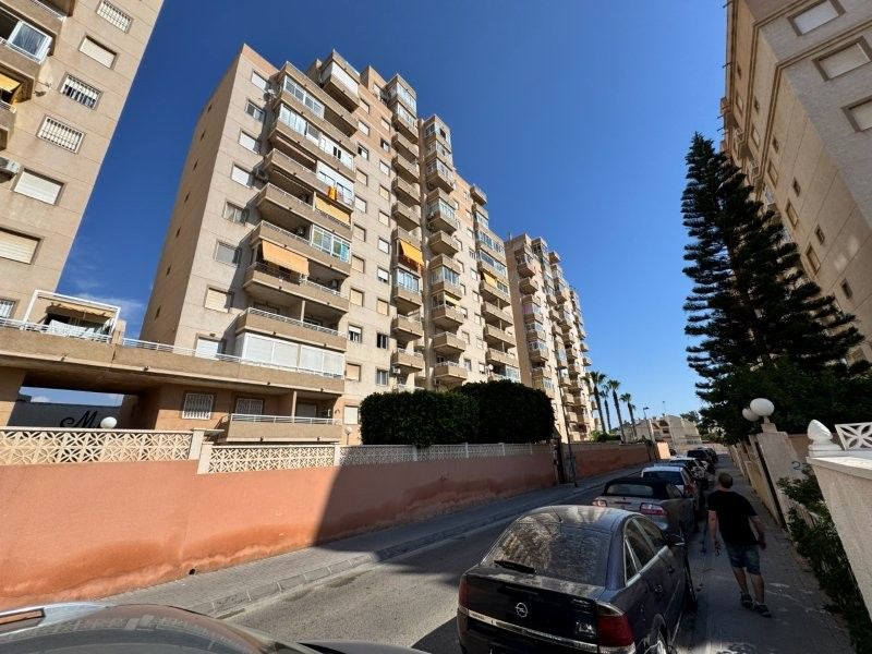 Plaza de aparcamiento, Vistas al Mar lejana con Piscinas: ap - foto 26