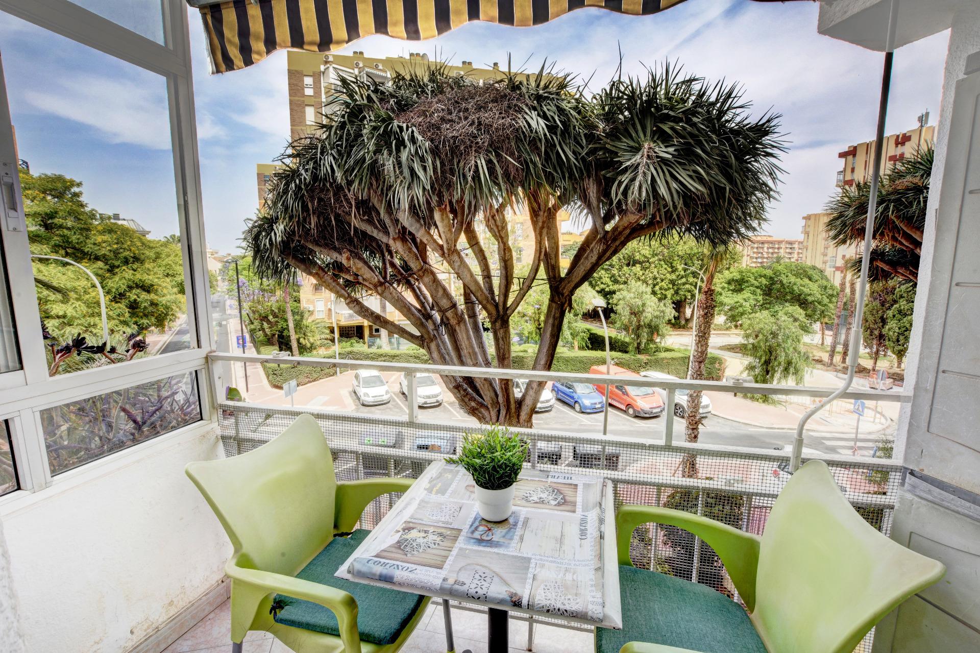 Apartamento de 1 Dormitorio en el centro de Arroyo de la Mie