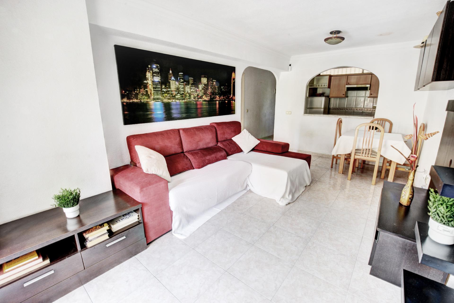 Apartamento de 1 Dormitorio en el centro de Arroyo de la Mie - foto 4