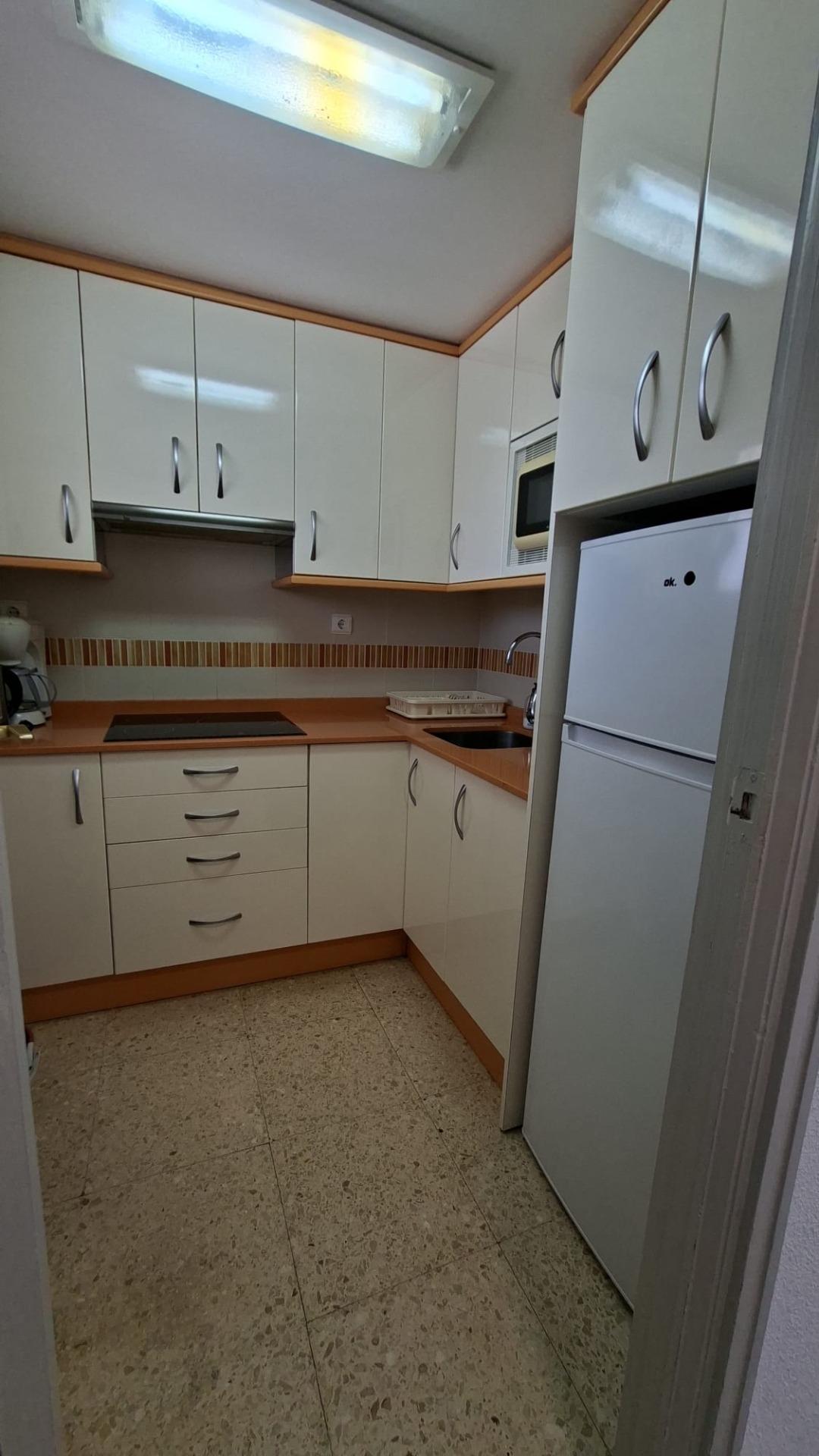 APARTAMENTO EN SEGUNDA LÍNEA DE PLAYA ( A200 MTS DEL MAR ) - foto 12