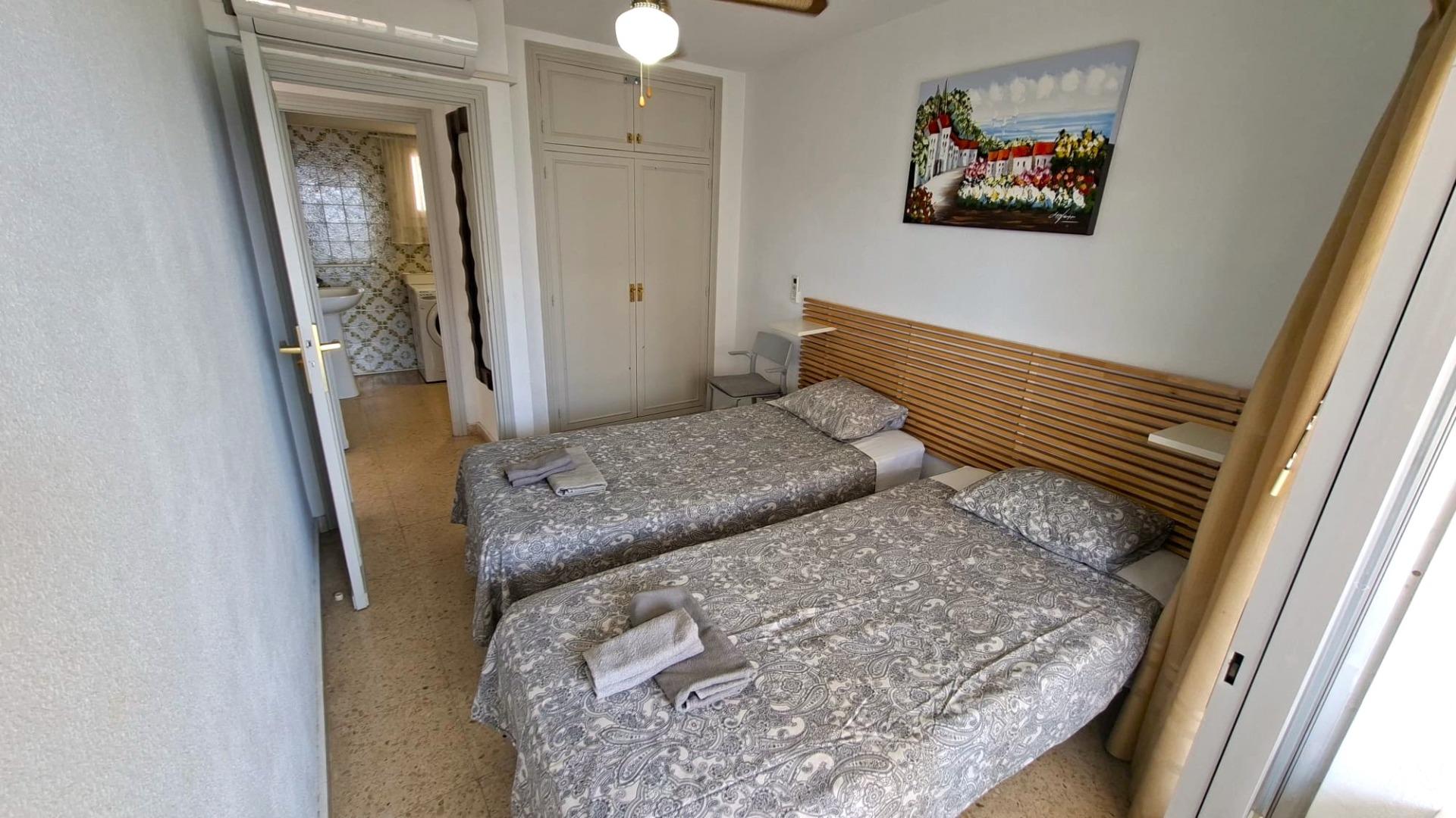 APARTAMENTO EN SEGUNDA LÍNEA DE PLAYA ( A200 MTS DEL MAR ) - foto 15
