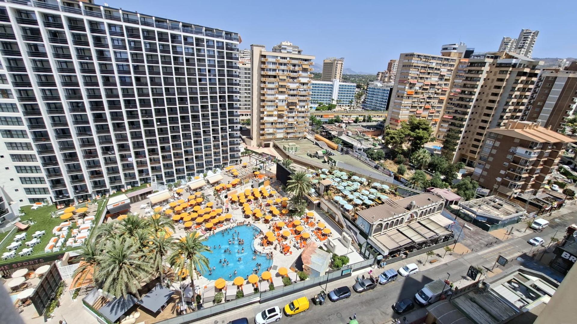 APARTAMENTO EN SEGUNDA LÍNEA DE PLAYA ( A200 MTS DEL MAR ) - foto 22