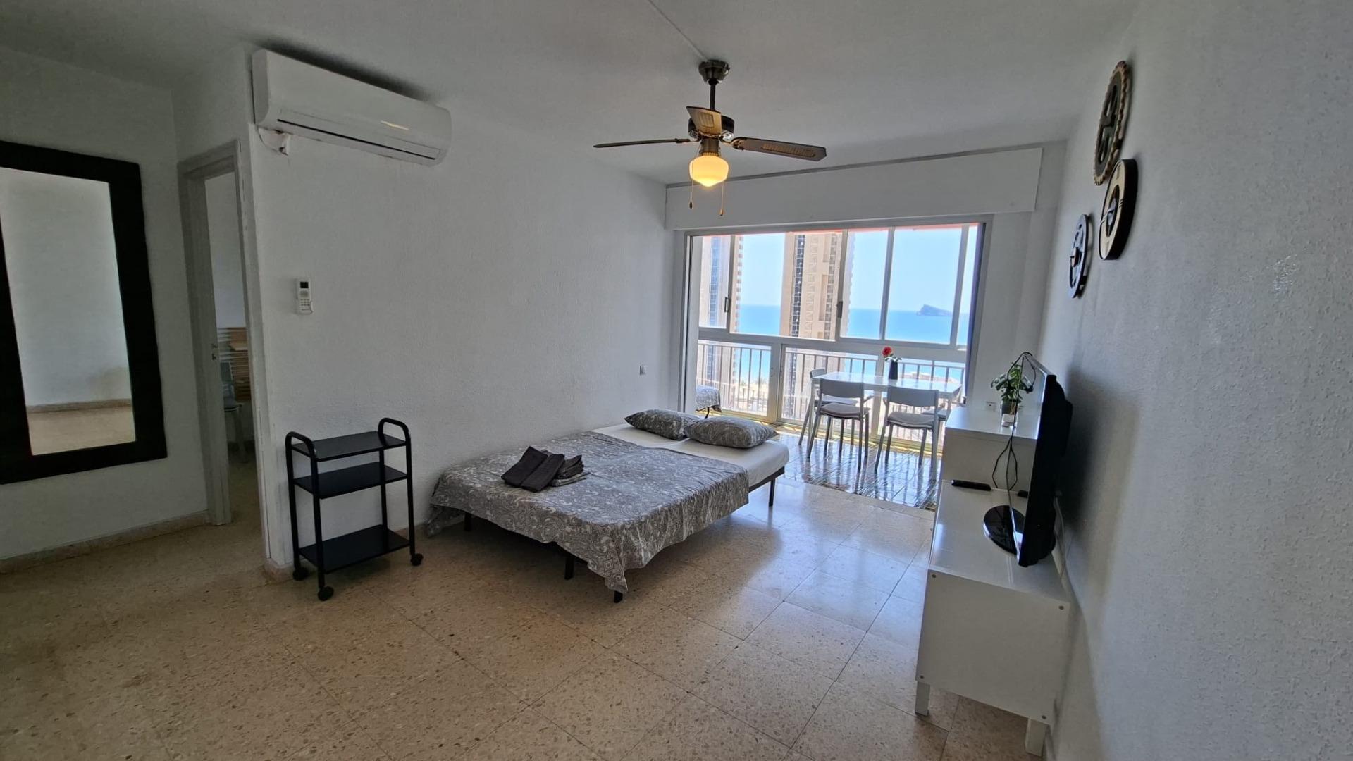 APARTAMENTO EN SEGUNDA LÍNEA DE PLAYA ( A200 MTS DEL MAR ) - foto 24