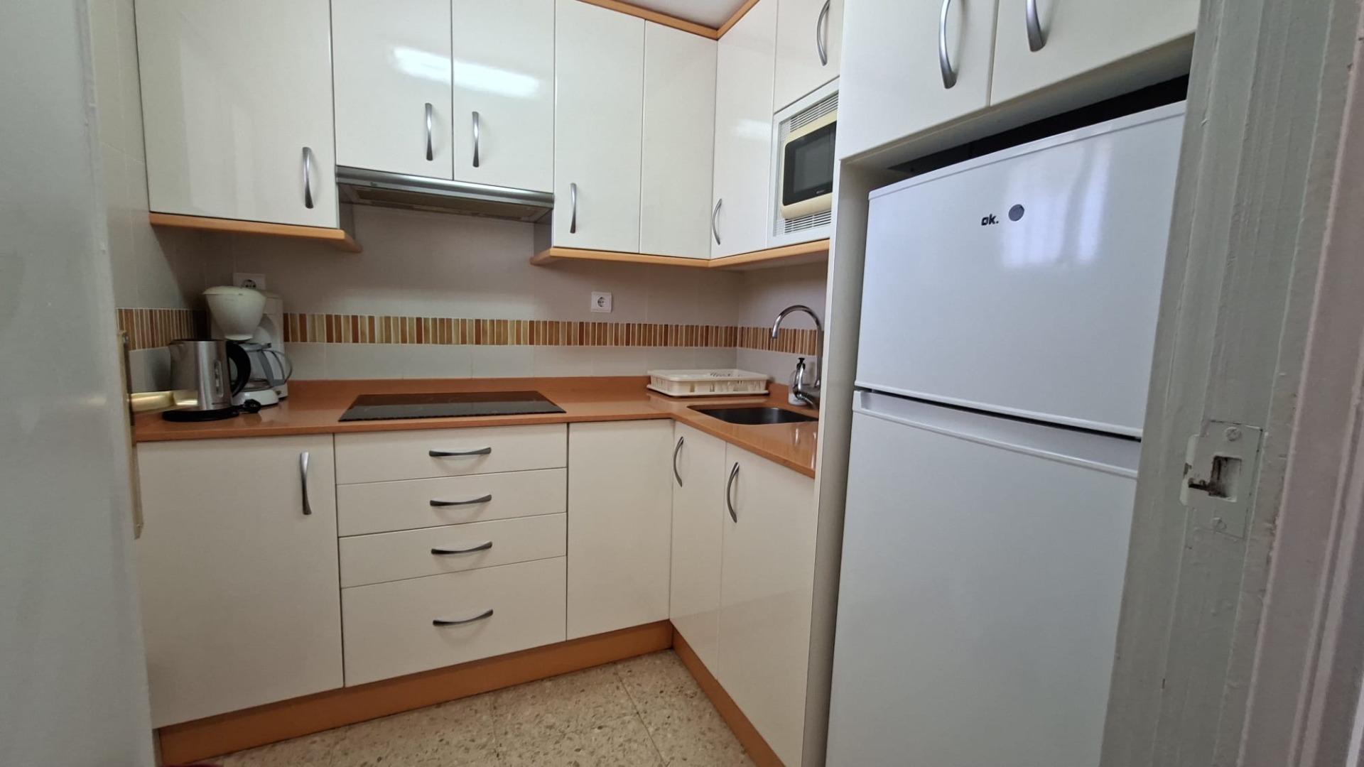 APARTAMENTO EN SEGUNDA LÍNEA DE PLAYA ( A200 MTS DEL MAR ) - foto 25