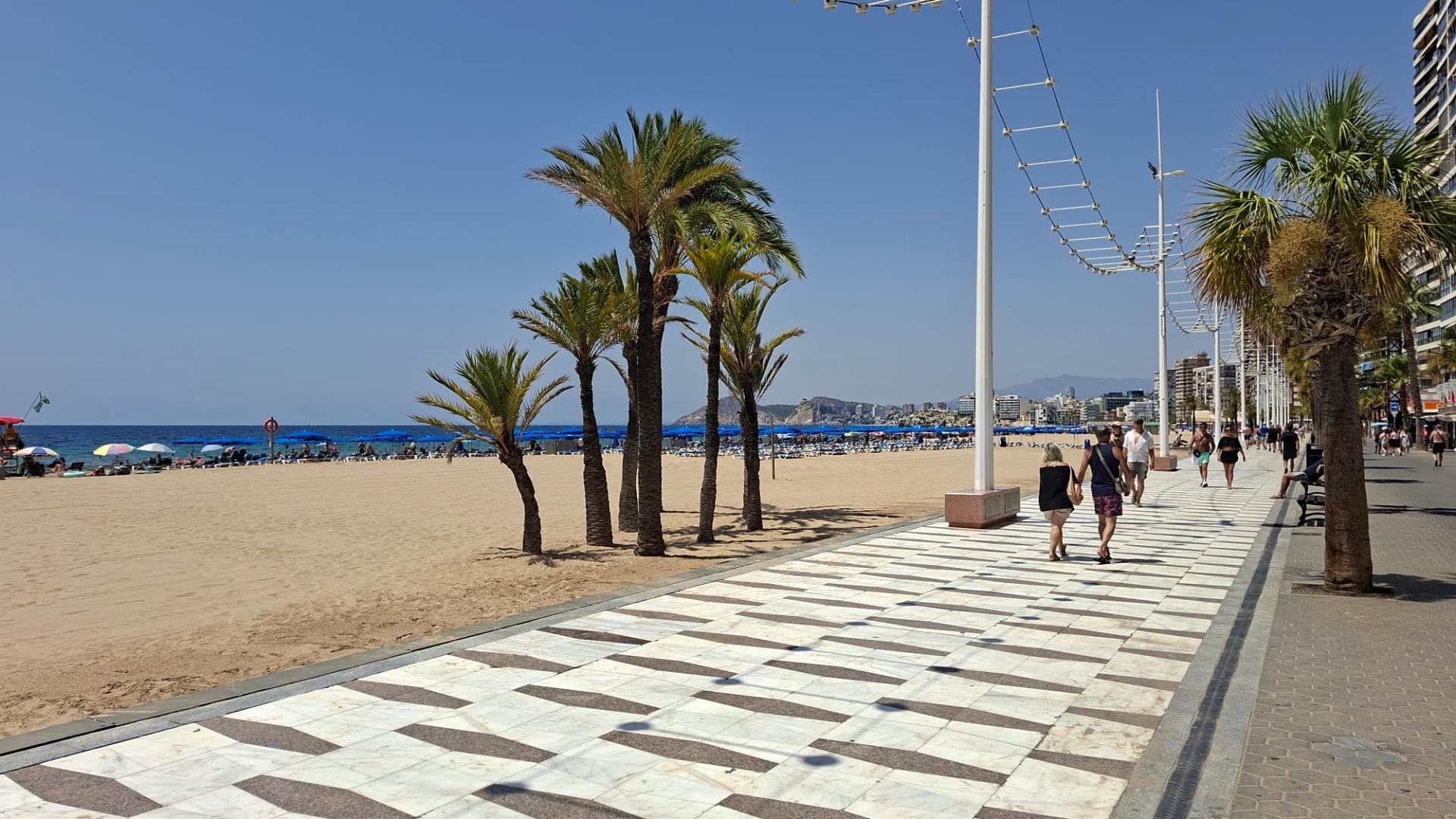 APARTAMENTO EN SEGUNDA LÍNEA DE PLAYA ( A200 MTS DEL MAR ) - foto 27