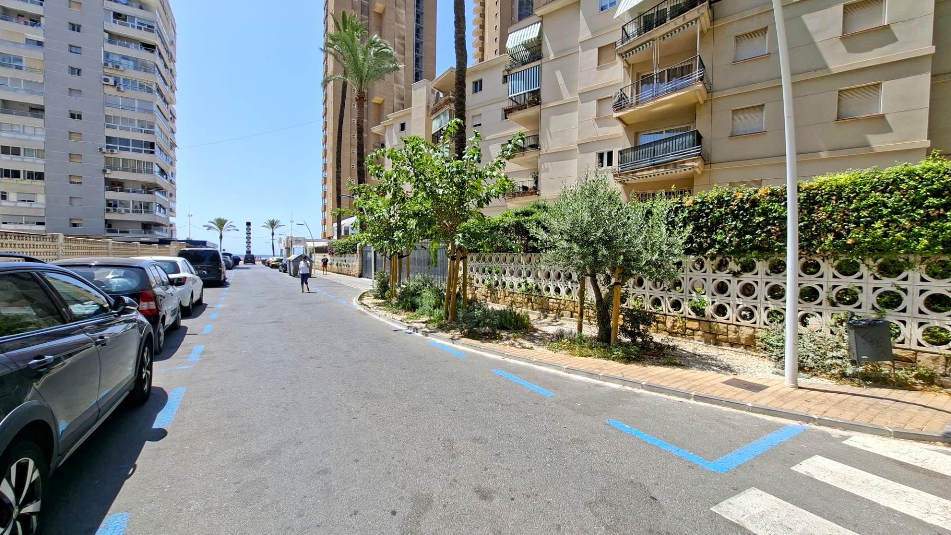 APARTAMENTO EN SEGUNDA LÍNEA DE PLAYA ( A200 MTS DEL MAR ) - foto 28