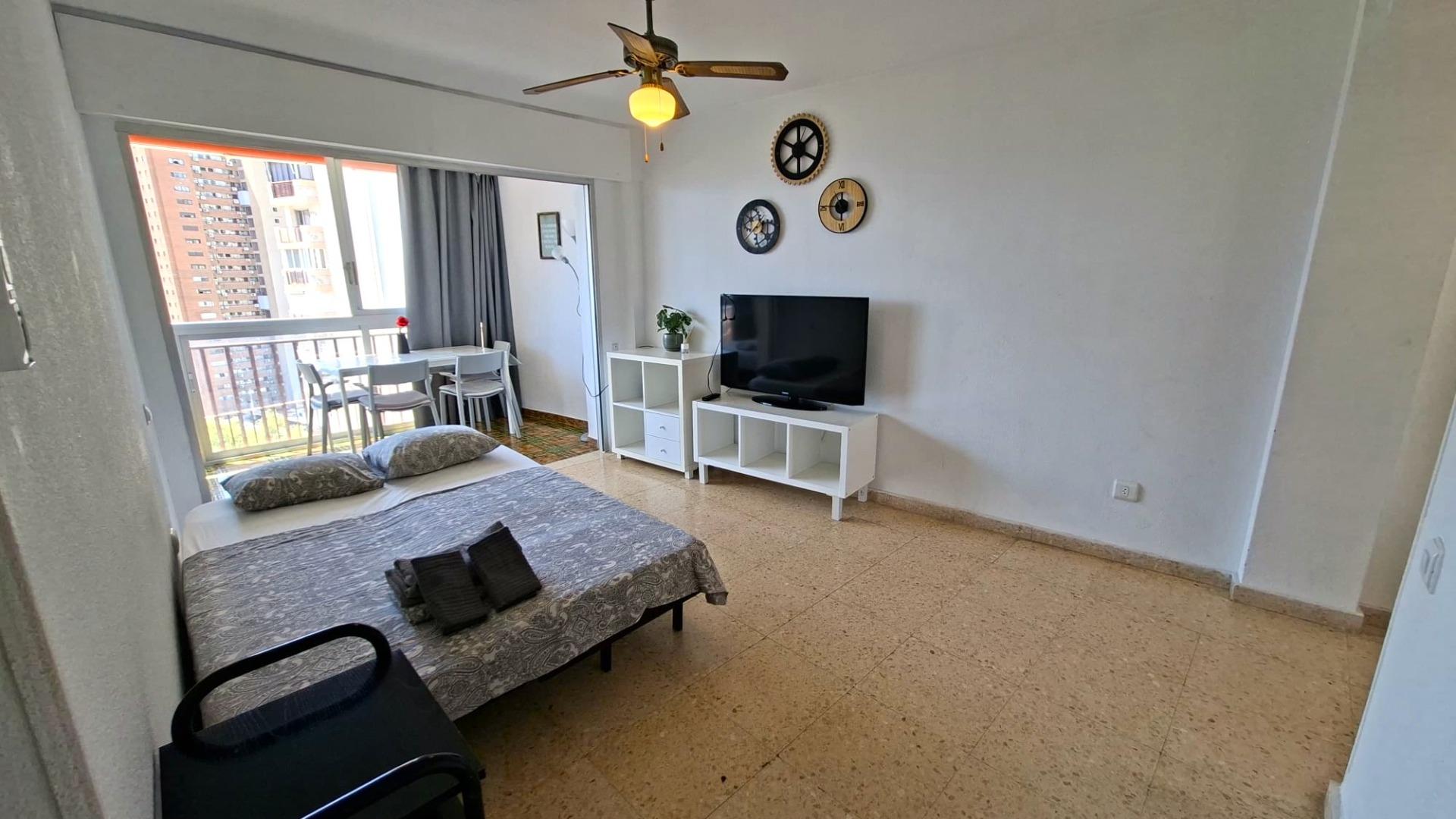 APARTAMENTO EN SEGUNDA LÍNEA DE PLAYA ( A200 MTS DEL MAR ) - foto 6