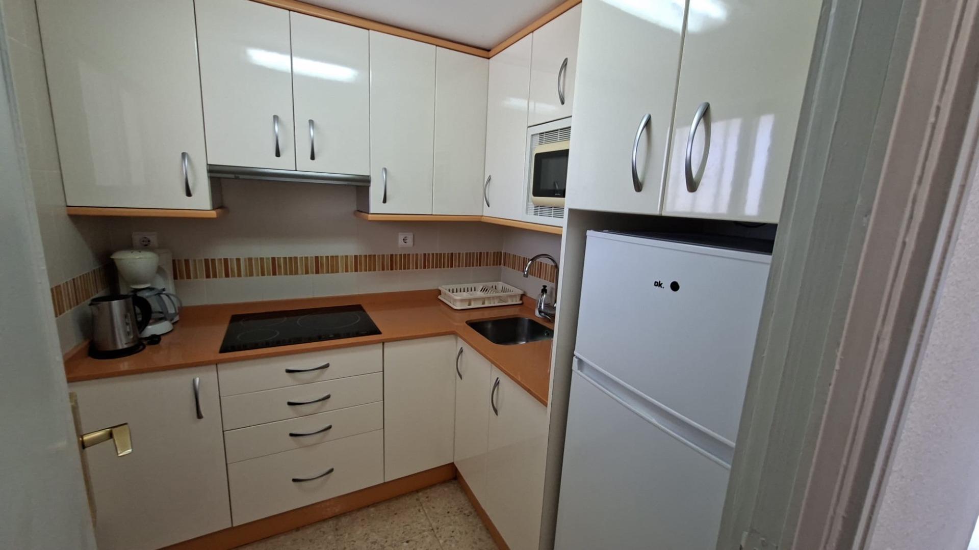 APARTAMENTO EN SEGUNDA LÍNEA DE PLAYA ( A200 MTS DEL MAR ) - foto 10