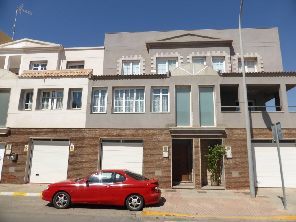 Casa-Chalet en Venta en Ejido, El Almería