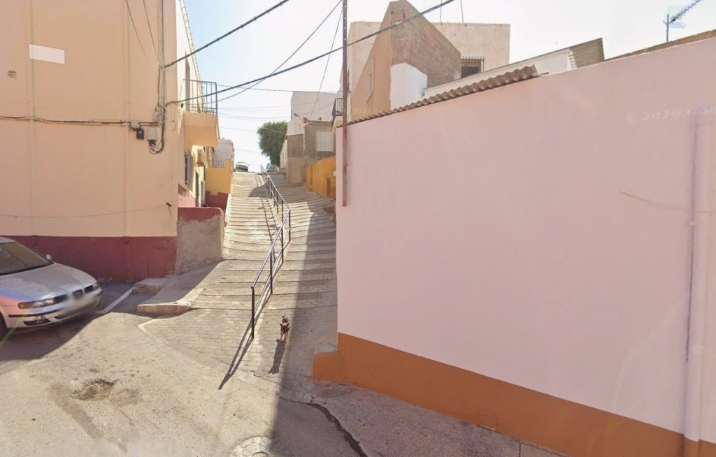 Casa-Chalet en Venta en Adra Almería