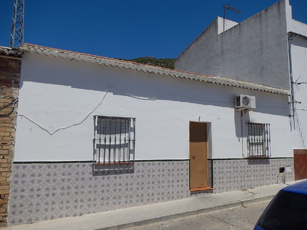 Casa-Chalet en Venta en Algodonales Cádiz