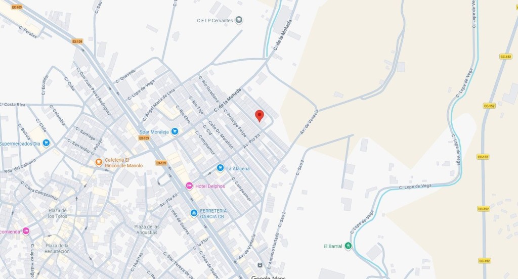 Piso en Venta en Moraleja Cáceres - foto 7