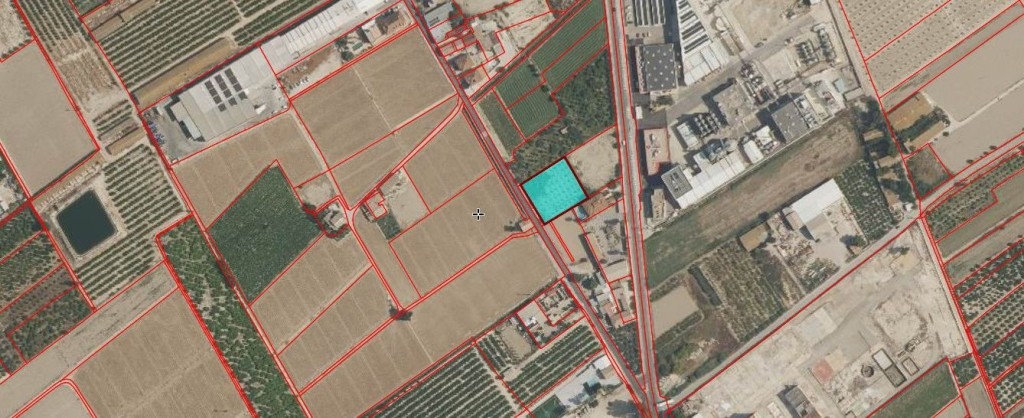 Casa de campo-Masía en Venta en Beniel Murcia