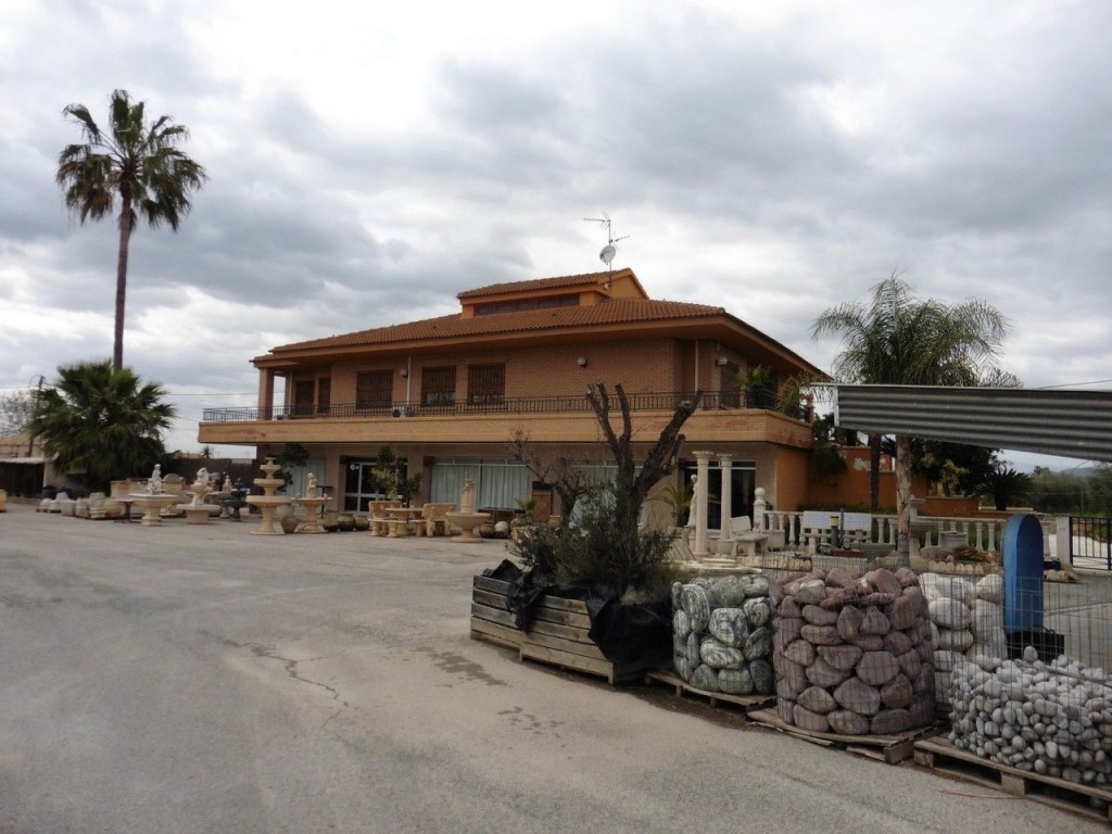 Casa de campo-Masía en Venta en Beniel Murcia - foto 5