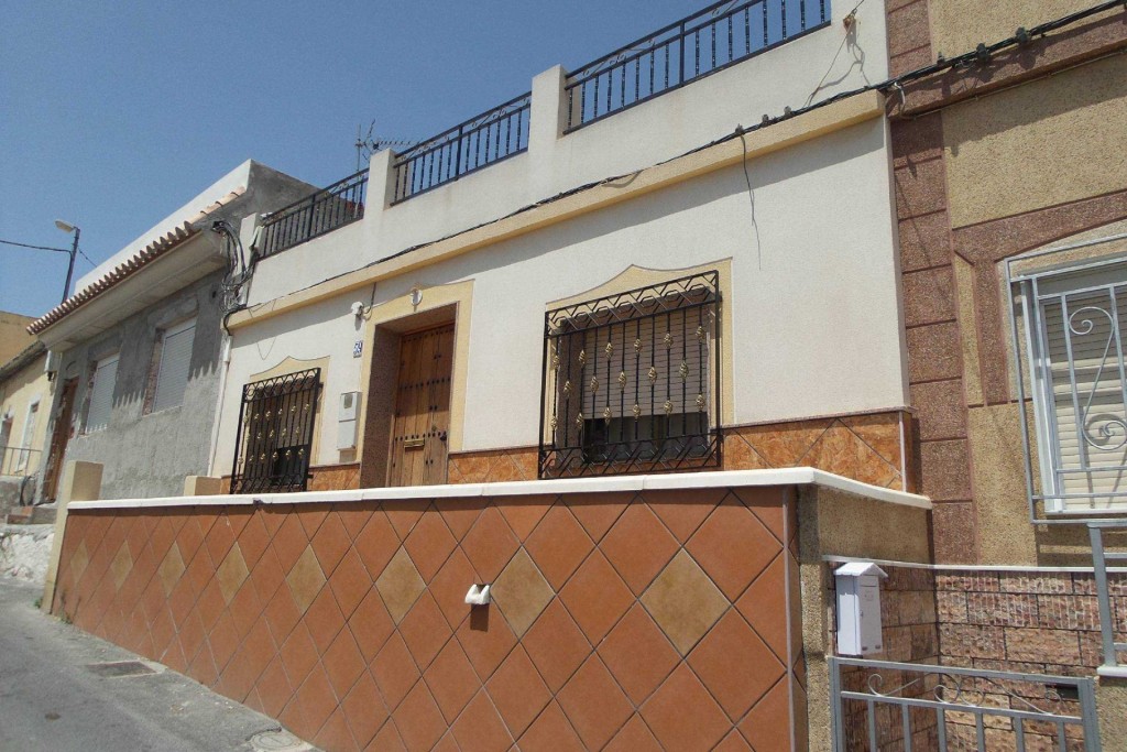 Casa-Chalet en Venta en Berja Almería - foto 4