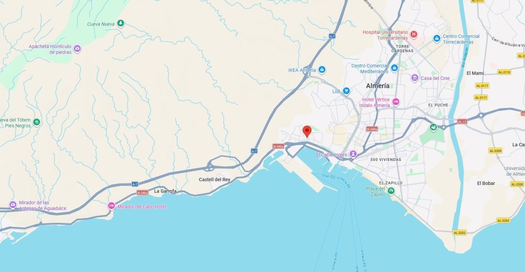 Piso en Venta en Almería Almería - foto 8