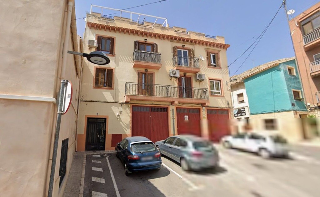 Piso en Venta en Villena Alicante