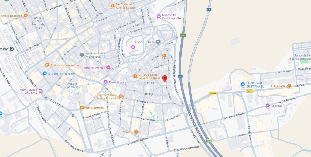 Piso en Venta en Villena Alicante - foto 5