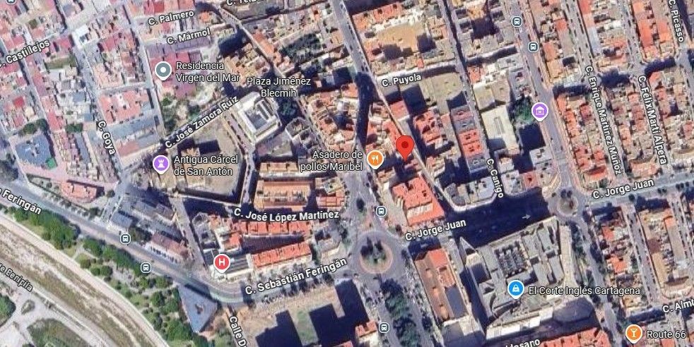 Piso en Venta en Cartagena Murcia - foto 4