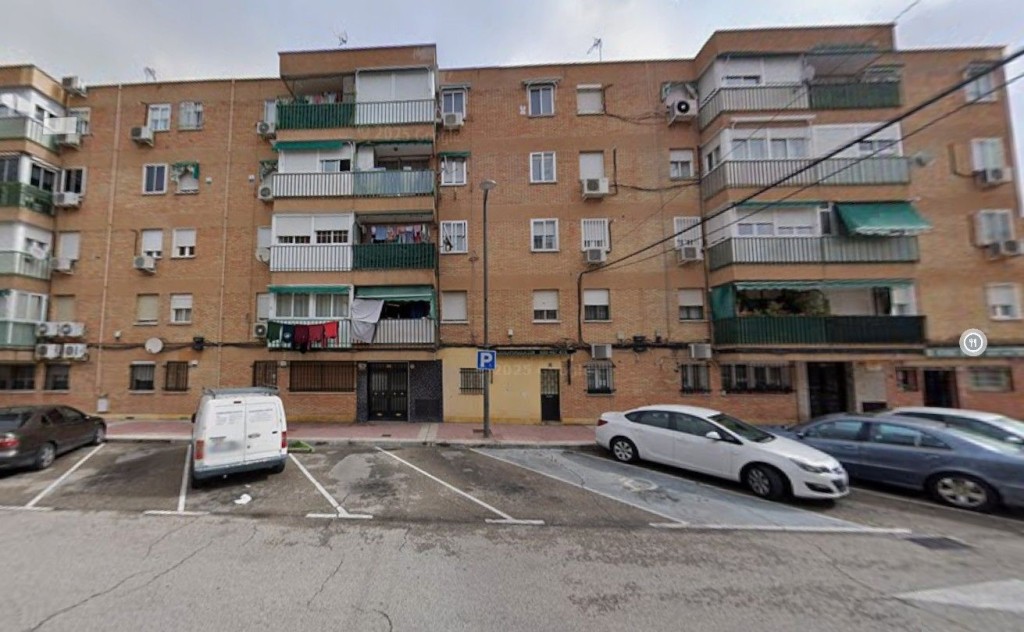 Piso en Venta en Parla Madrid