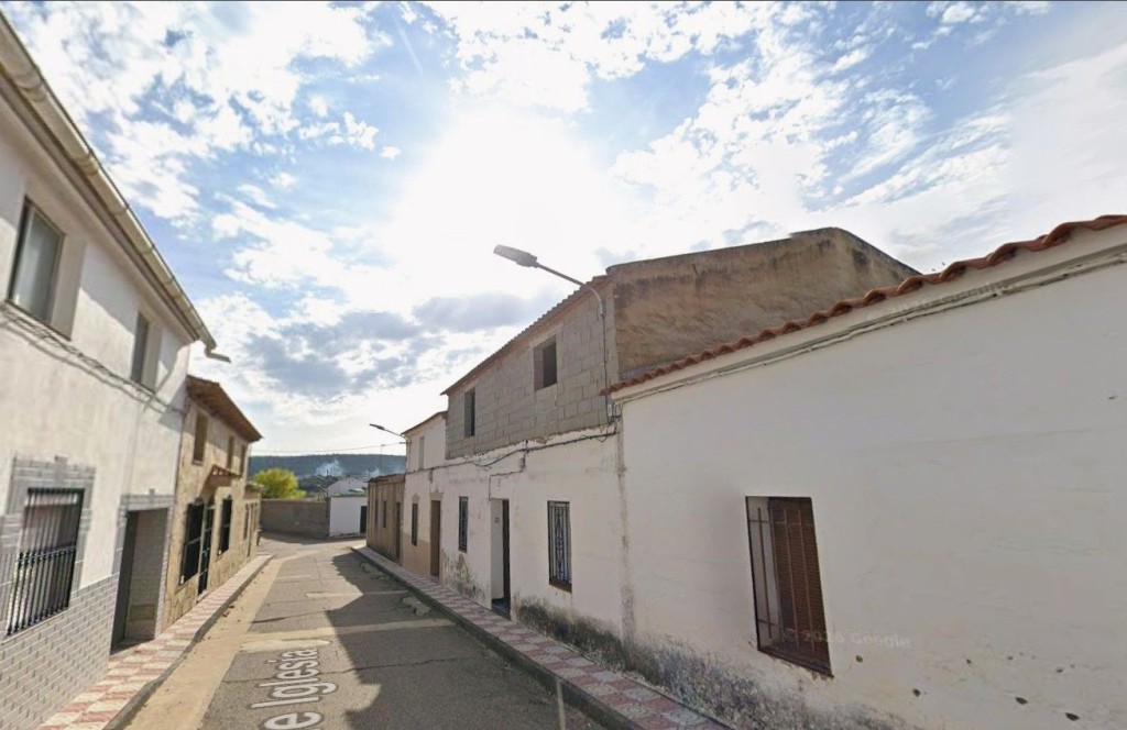 Casa-Chalet en Venta en Villar De Rena Badajoz