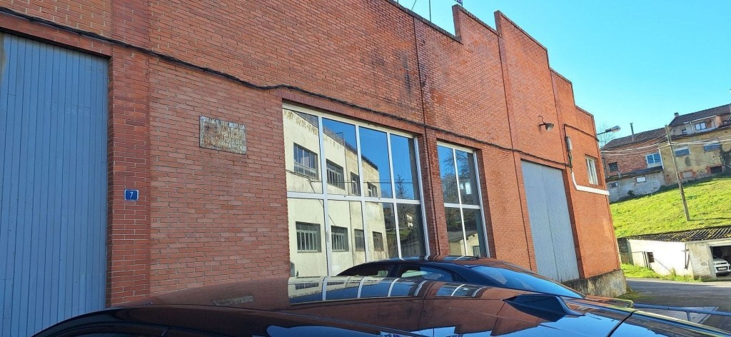 Nave industrial en Venta en Nava Asturias - foto 6