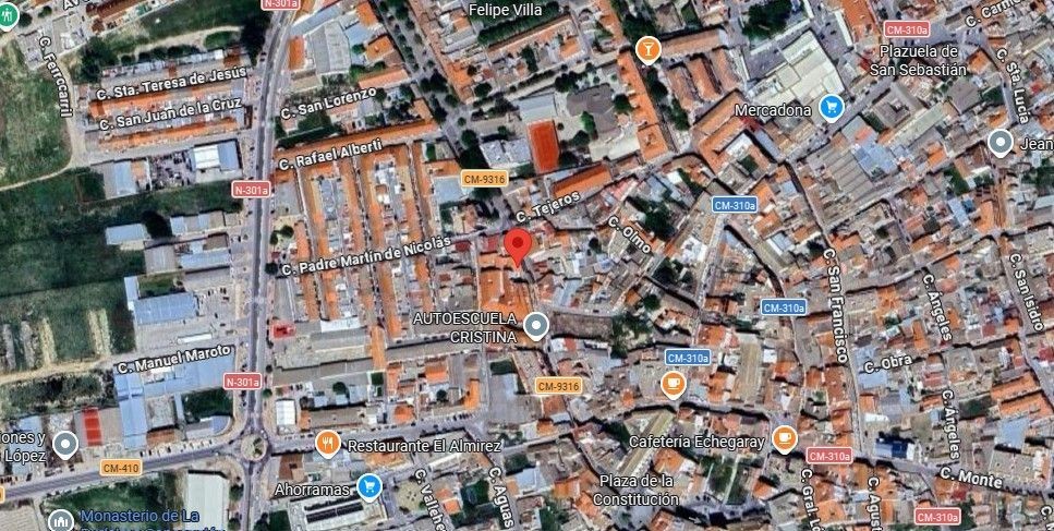 Piso en Venta en Quintanar De La Orden Toledo - foto 5