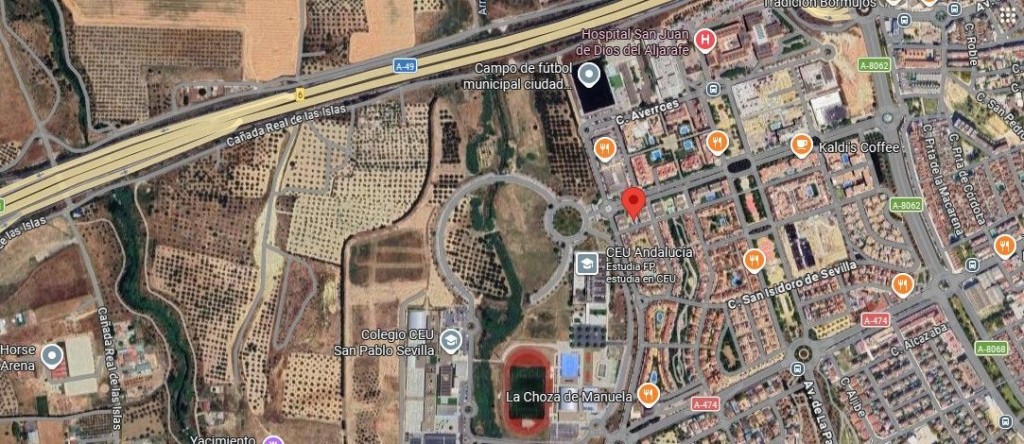 Piso en Venta en Bormujos Sevilla - foto 5