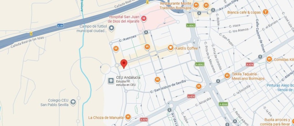 Piso en Venta en Bormujos Sevilla - foto 6