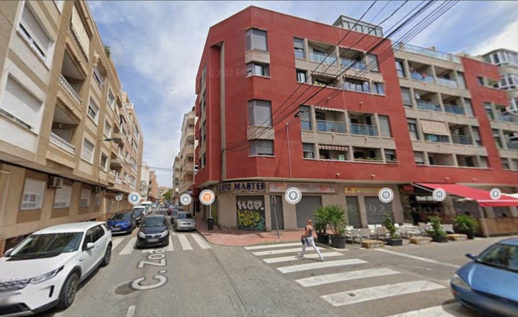 Piso en Venta en Torrevieja Alicante