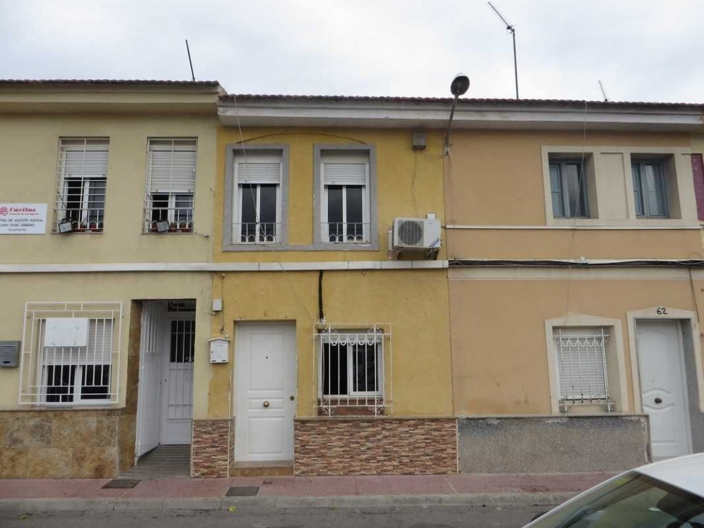 Casa-Chalet en Venta en Alcantarilla Murcia