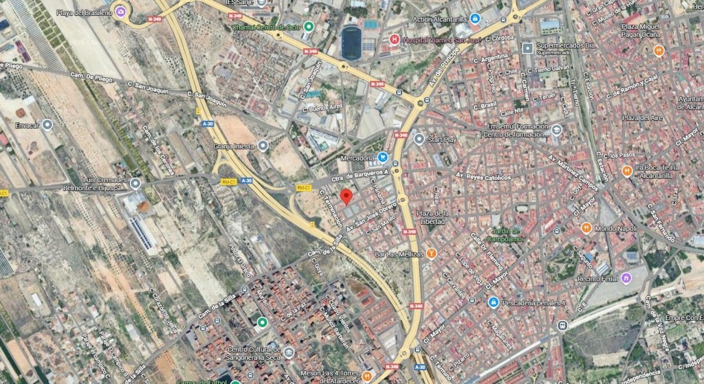 Casa-Chalet en Venta en Alcantarilla Murcia - foto 5