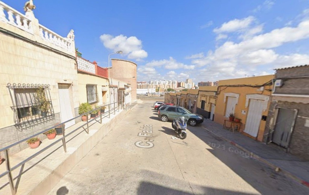 Casa-Chalet en Venta en Cartagena Murcia